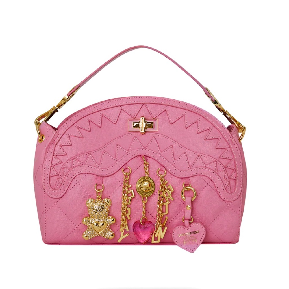 24HR DROP⬇️ Sprayground Slay embellished Purse